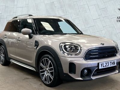 Used Mini Cooper Countryman Exclusive 134 HP (98 kW) 2023 Grey SUV