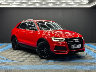 Used Audi Q3