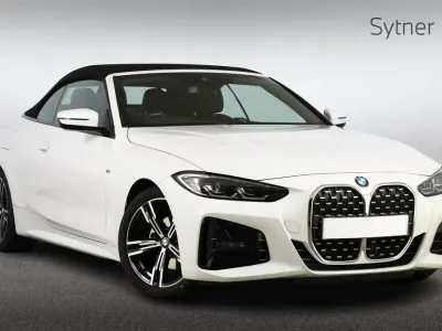 Used BMW 420