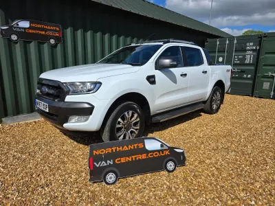 Used Ford Ranger