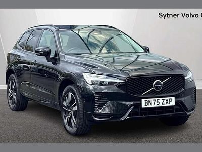 Used Volvo XC60 Plus 247 HP (181 kW) 2025 Black SUV