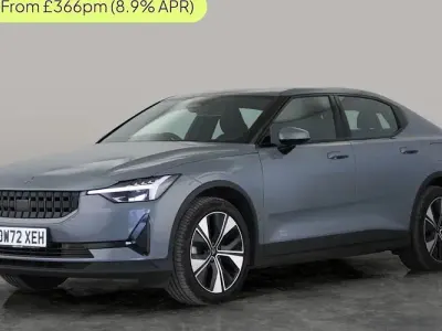 Used Polestar 2 Standard Range Single Motor 169 kW (231 HP) 2022 Hatchback
