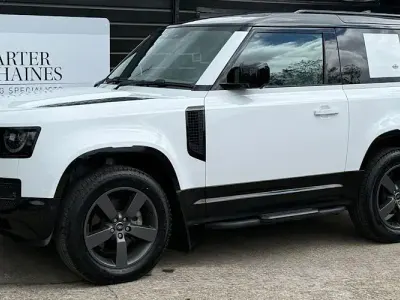 Używany Land Rover Defender