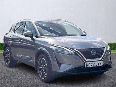 Used Nissan Qashqai Tekna 190 HP (139 kW) 2022 Grey SUV