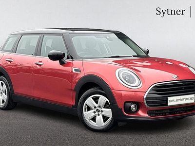 Used Mini Cooper Clubman Classic 134 HP (98 kW) 2023 Red Estate