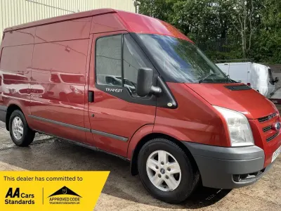 Usado Ford Transit