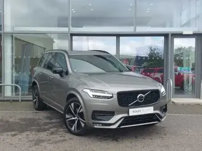 Used Volvo XC90 R-Design 235 HP (172 kW) 2022 Grey SUV
