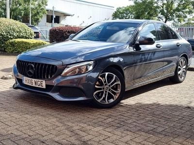 Mercedes C200