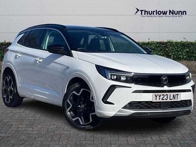 Vauxhall Grandland X