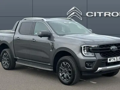 Usado Ford Ranger