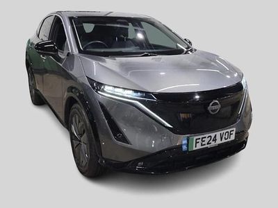 Used Nissan Ariya Evolve 177 kW (242 HP) 2024 SUV