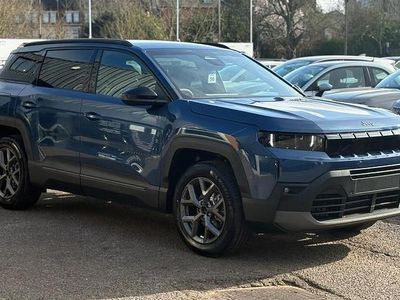 New Jeep Compass 145 HP (106 kW) 2026 SUV