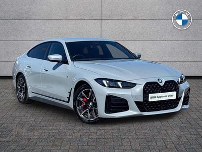 Used BMW 420 Gran Coupé M Sport 181 HP (133 kW) 2025 Grey Coupe