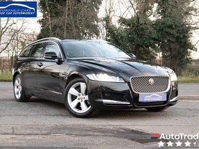 Jaguar XF Sportbrake