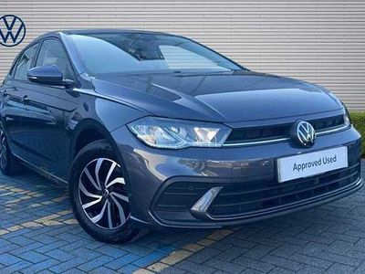 Usado VW Polo 95 HP (69 kW) 2024 Citadino