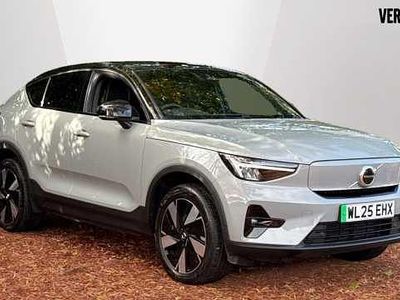 Used Volvo EC40 Plus 175 kW (238 HP) 2025 Grey SUV