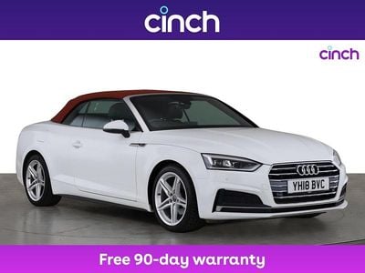 Audi A5 Cabriolet