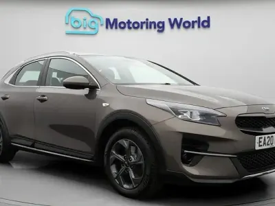 Begagnad Kia XCeed 120 HK (88 kW) 2022 SUV