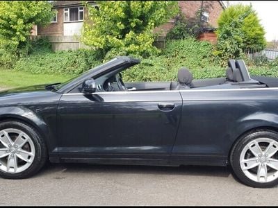 Audi A3 Cabriolet