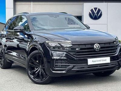 VW Touareg