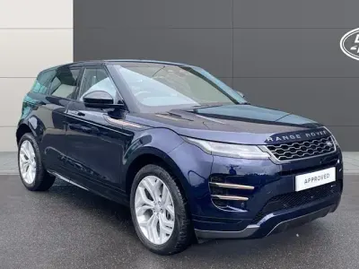 Used Land Rover Range Rover evoque SE Dynamic 207 HP (152 kW) 2023 SUV