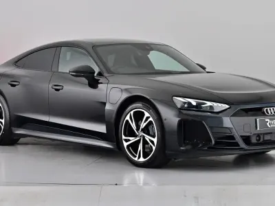 Used Audi e-tron GT quattro