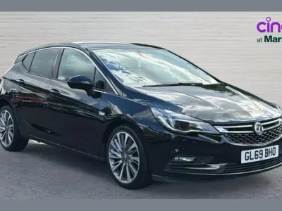 Used Vauxhall Astra