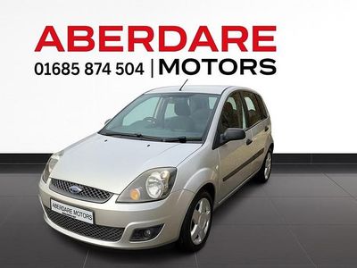Used 2007 Ford Fiesta Zetec | £1,795 (A bit pricey)