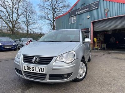 Used VW Polo S 2006 Silver Hatchback