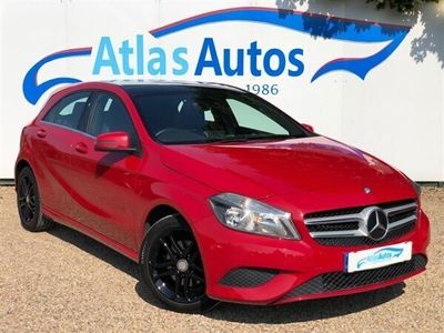 used Mercedes A180 A Class 1.6BLUEEFFICIENCY SPORT 5d 122 BHP