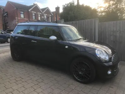 Used Mini Cooper Clubman 2013 Blue Estate