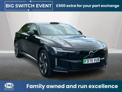 Used Volvo EX90 Plus 244 kW (333 HP) 2025 Black SUV
