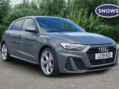 Used Audi A1 Competition 196 HP (144 kW) 2019 Grey SUV
