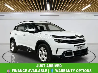 Used Citroën C5