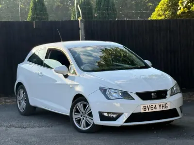 Used Seat Ibiza