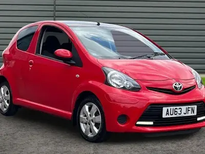Used Toyota Aygo Style 68 HP (50 kW) 2014 Hatchback