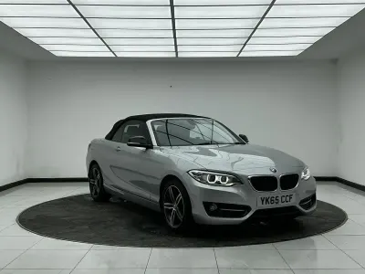 Used BMW 220