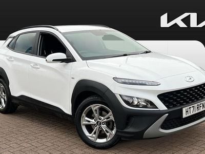 Used Hyundai Kona SE 120 HP (88 kW) 2022 SUV