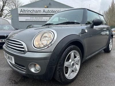 Used Mini ONE Hatch 2010 Grey Hatchback