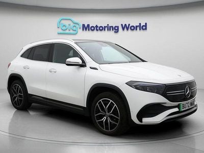 Mercedes EQA250+