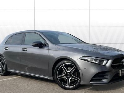Used Mercedes A180 Executive 136 HP (100 kW) 2022 Grey Hatchback
