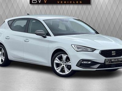 Used 2023 Seat Leon FR Hatchback | £14,495 (Fair price)