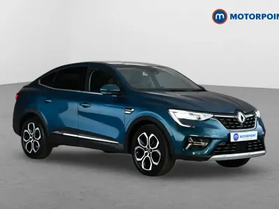 Used Renault Arkana