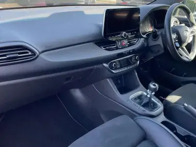 Used Hyundai i30 N Performance 280 HP (205 kW) 2024 Grey Hatchback