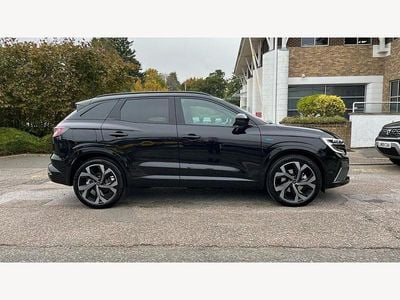Used Renault Austral Techno Esprit Alpine 200 HP (147 kW) 2024 Black SUV