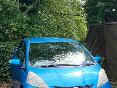 Używany Honda Jazz