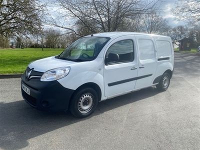 used Renault Kangoo 1.5 LL21 BUSINESS ENERGY DCI 90 BHP