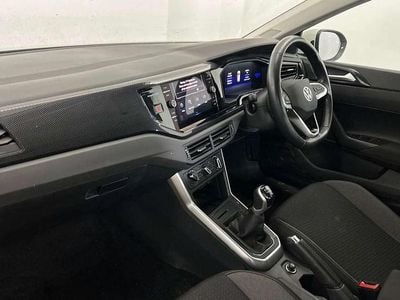 Used VW Taigo Life 110 HP (80 kW) 2022 Grey SUV