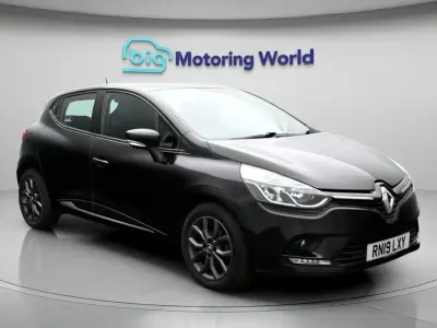 Used Renault Clio