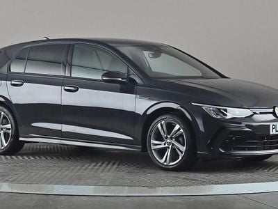 Used VW Golf VIII R-line 150 HP (110 kW) 2024 Grey Hatchback
